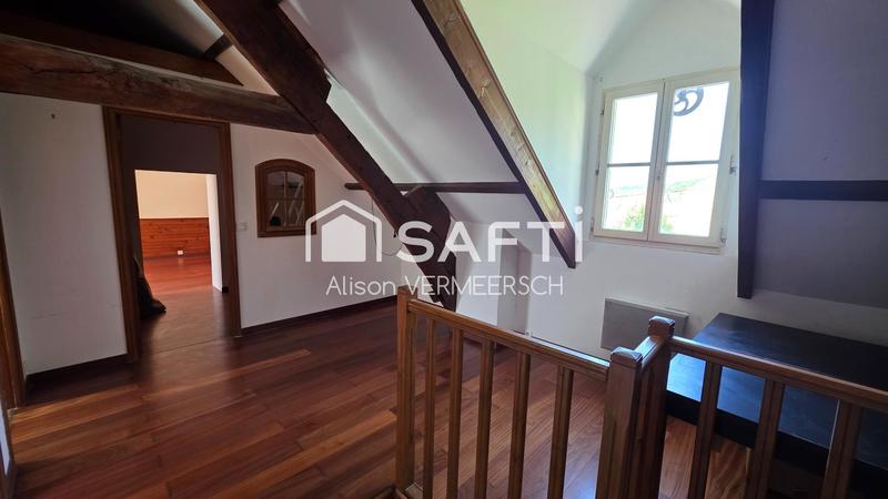 Maison - 160 m² - 7 pièces