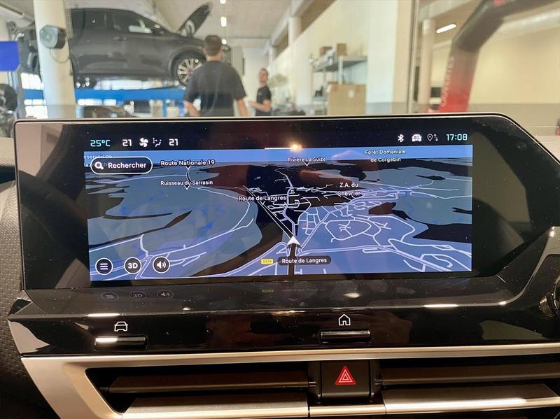 Citroën C4 III (2) 1.2 Hybrid 145 Dcs6 Max