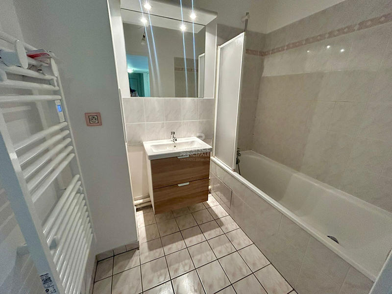 Appartement - 50 m² - 2 pièces