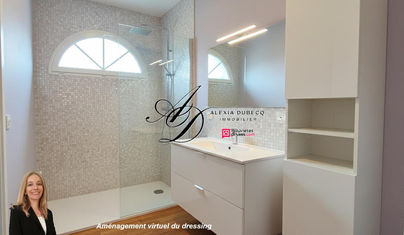 Maison - 126 m² - 7 pièces