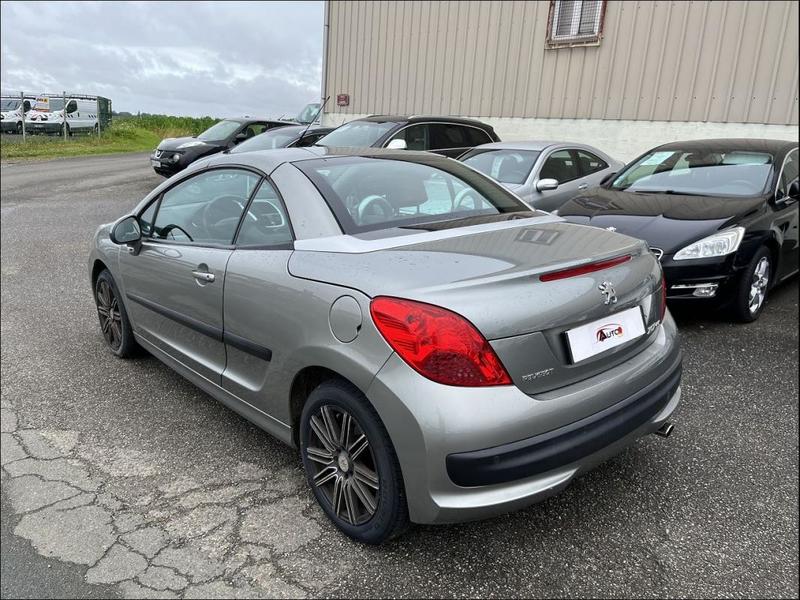 Peugeot 207 Cc 1.6 16v 120 Cv Feline