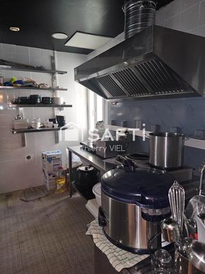 Local commercial - 60 m²