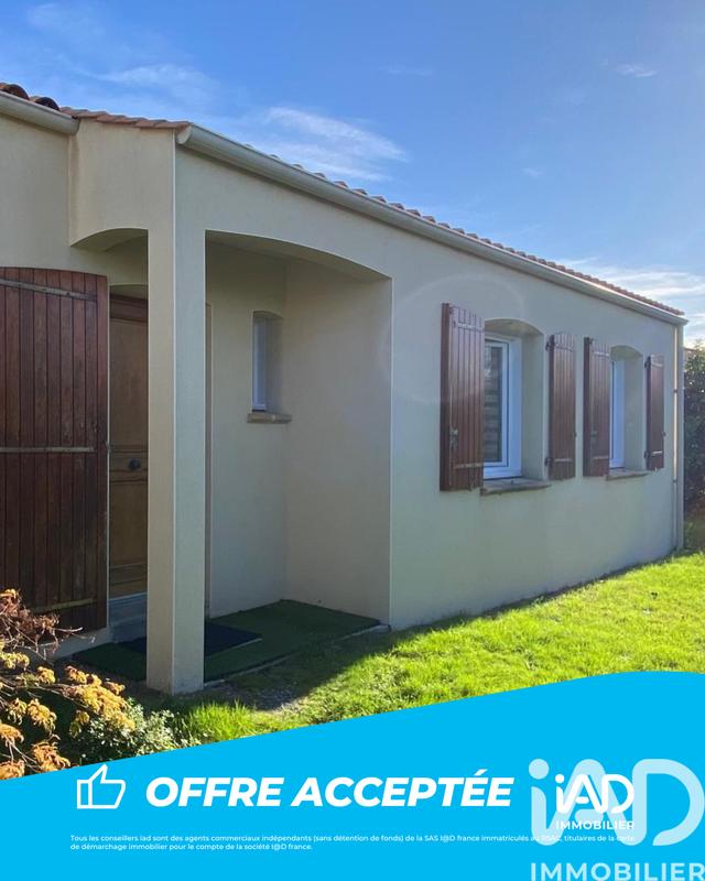 Maison - 110 m² - 6 pièces