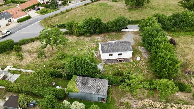 Maison - 72 m² - 4 pièces