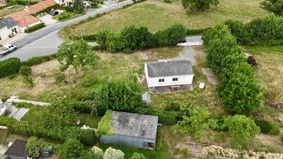 Maison - 72 m² - 4 pièces