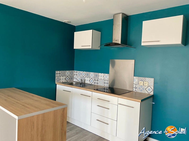 Appartement - 53 m² - 2 pièces