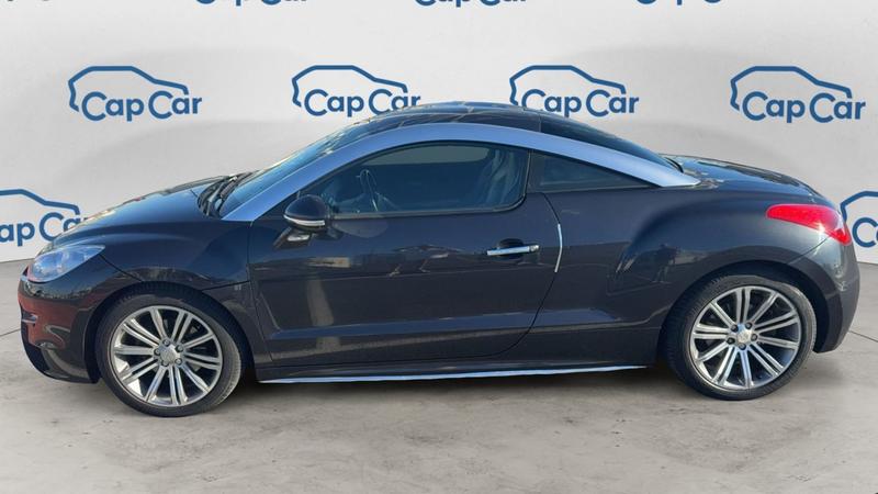 Peugeot Rcz 1.6 Thp 155 Magnetic