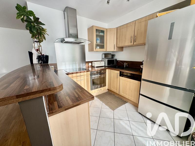 Appartement - 70 m² - 3 pièces