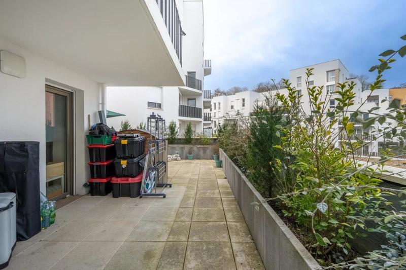 Appartement - 63 m² - 3 pièces