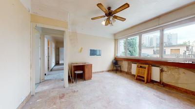 Appartement - 92 m² - 3 pièces