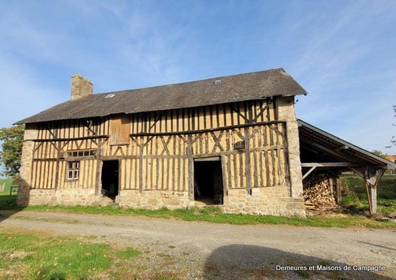 Longère - 135 m² - 5 pièces