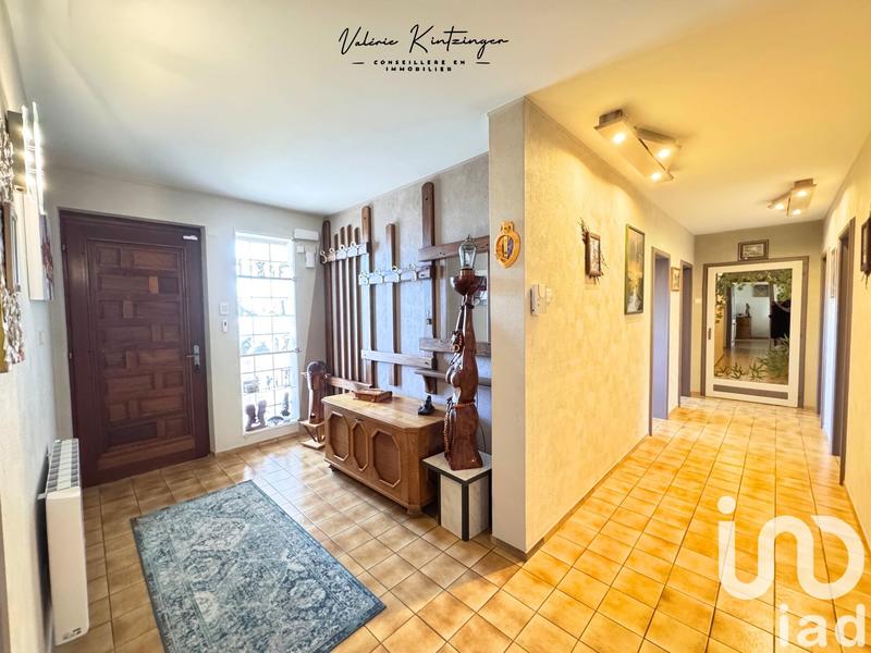 Maison - 155 m² - 5 pièces