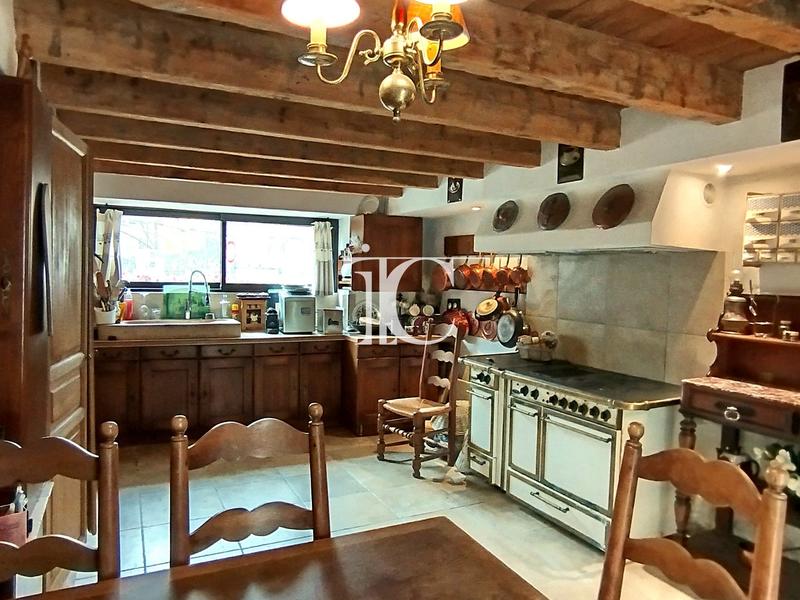 Maison en pierre - 116 m² - 5 pièces