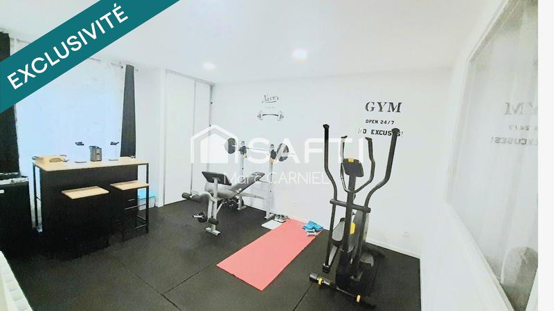 Villa - 287 m² - 12 pièces