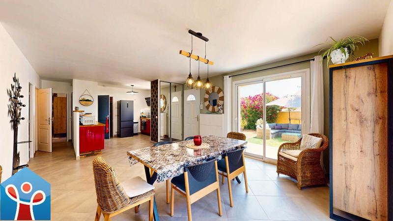 Maison - 83 m² - 3 pièces