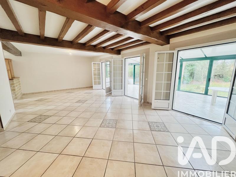 Maison - 196 m² - 8 pièces
