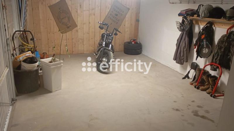 Maison - 60 m² - 3 pièces