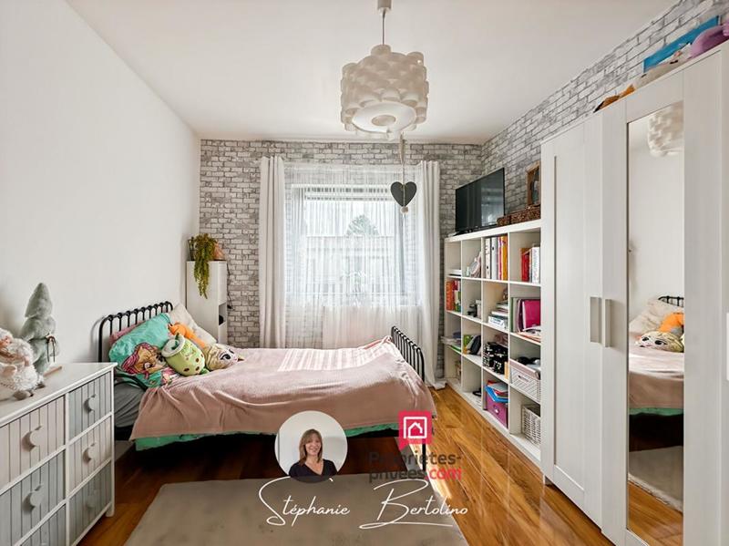 Maison - 163 m² - 6 pièces