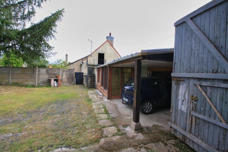 Maison - 72 m² - 3 pièces