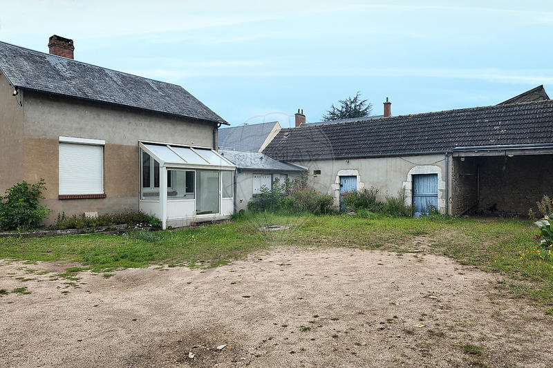 Maison - 70 m² - 3 pièces