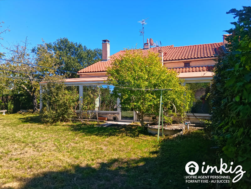 Maison - 151 m² - 6 pièces