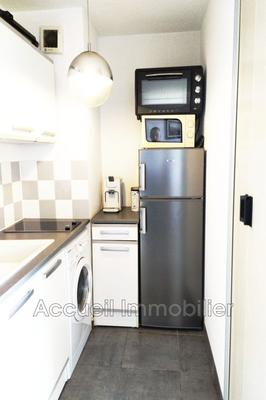 Appartement - 33 m² - 2 pièces