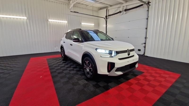 Citroën C3 Aircross Turbo 100 Bvm6 Plus