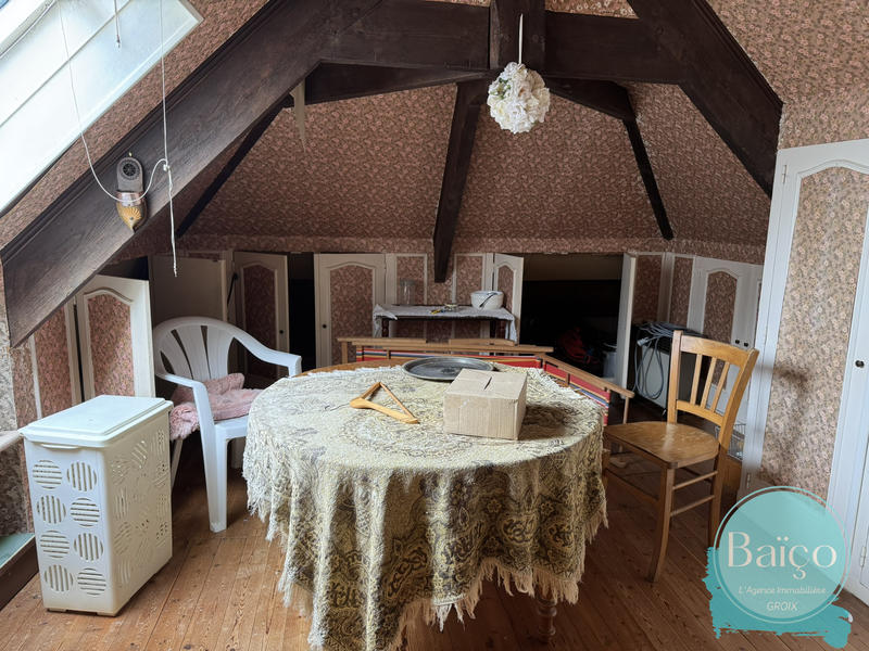 Maison - 87 m² - 4 pièces