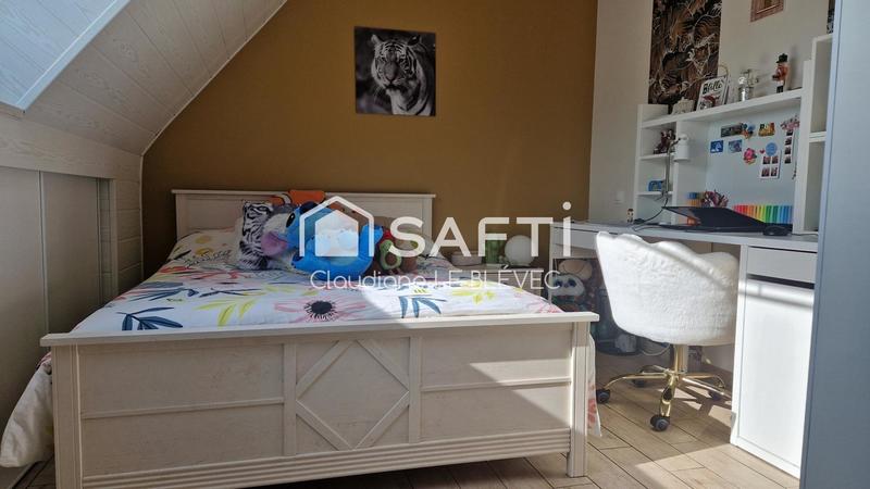 Maison - 114 m² - 6 pièces