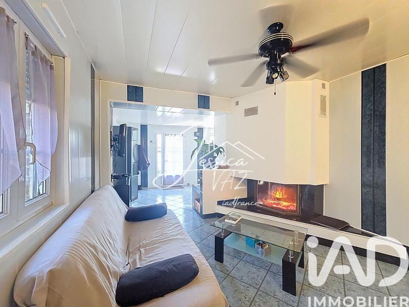 Maison - 85 m² - 5 pièces