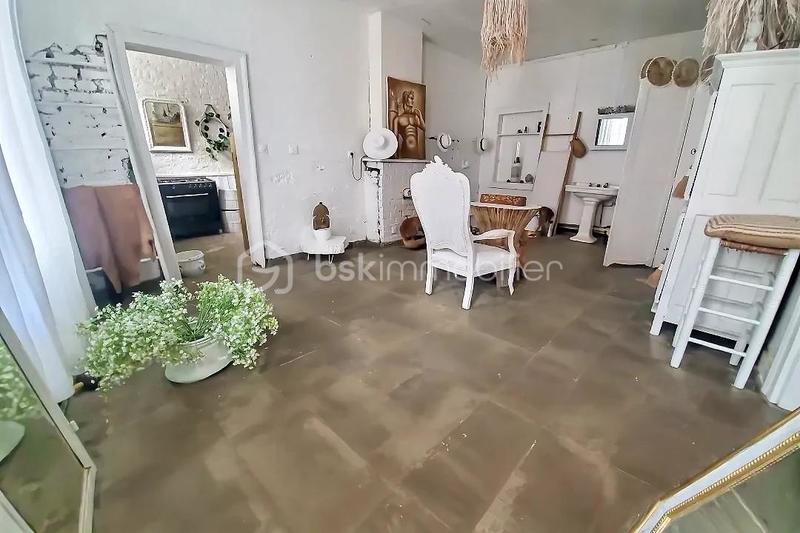 Maison de ville - 102 m² - 5 pièces