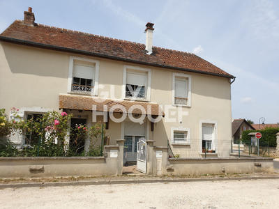 Maison - 116 m² - 7 pièces