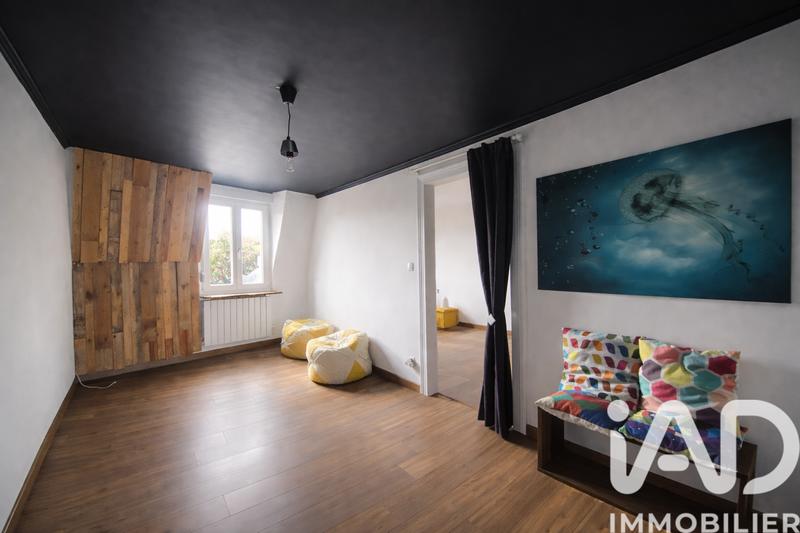 Appartement - 56 m² - 2 pièces