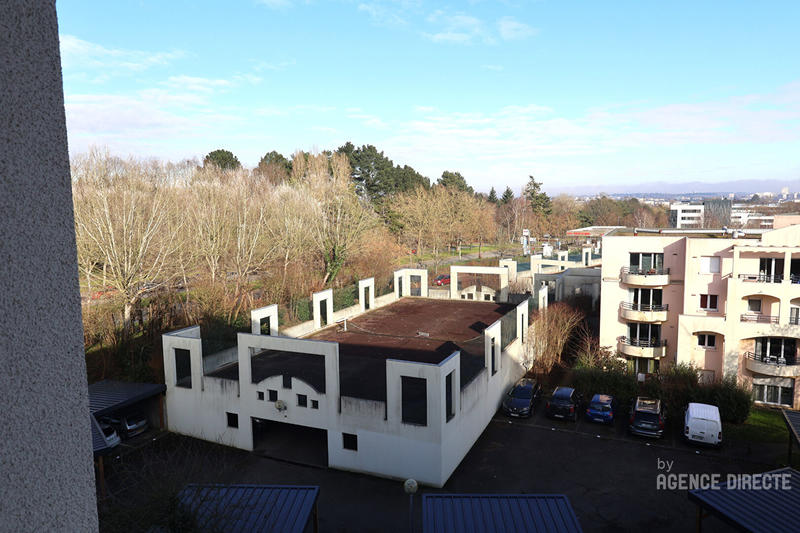 Appartement - 20 m² - 1 pièce