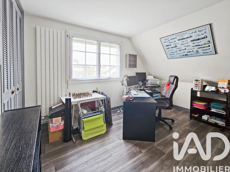 Maison - 121 m² - 5 pièces