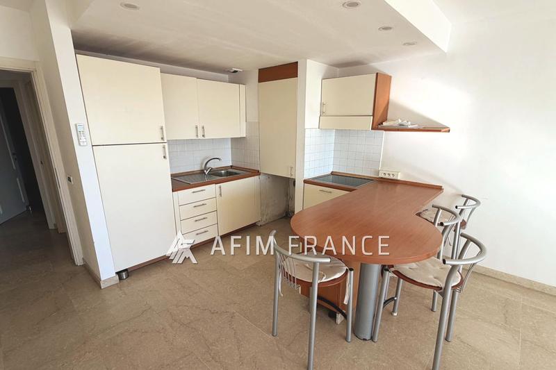 Appartement - 46 m² - 2 pièces