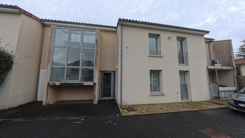 Appartement - 52 m² - 2 pièces