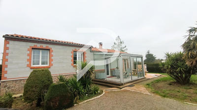 Maison - 105 m² - 5 pièces
