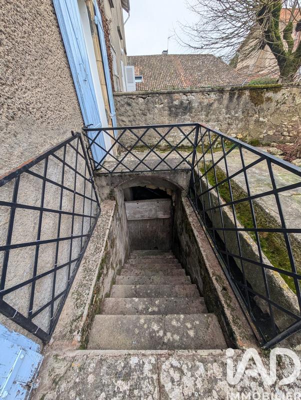 Maison de village - 119 m² - 5 pièces