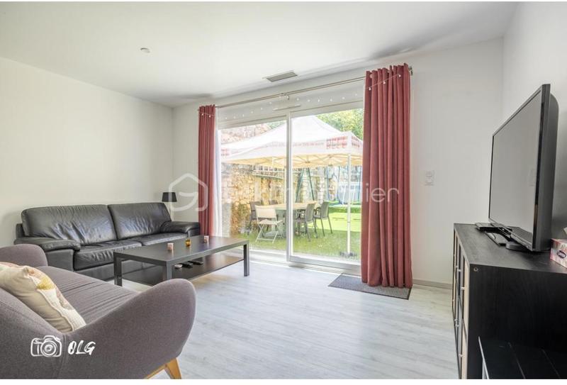 Maison - 97 m² - 5 pièces