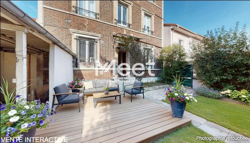 Appartement - 54 m² - 3 pièces