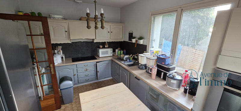 Maison - 90 m² - 4 pièces