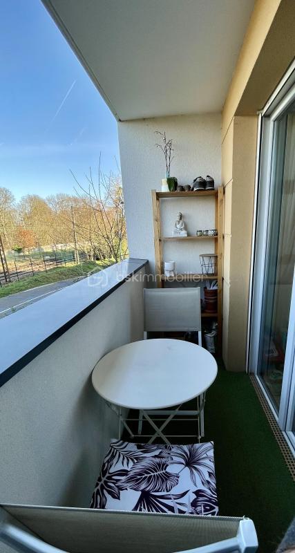 Appartement - 59 m² - 3 pièces