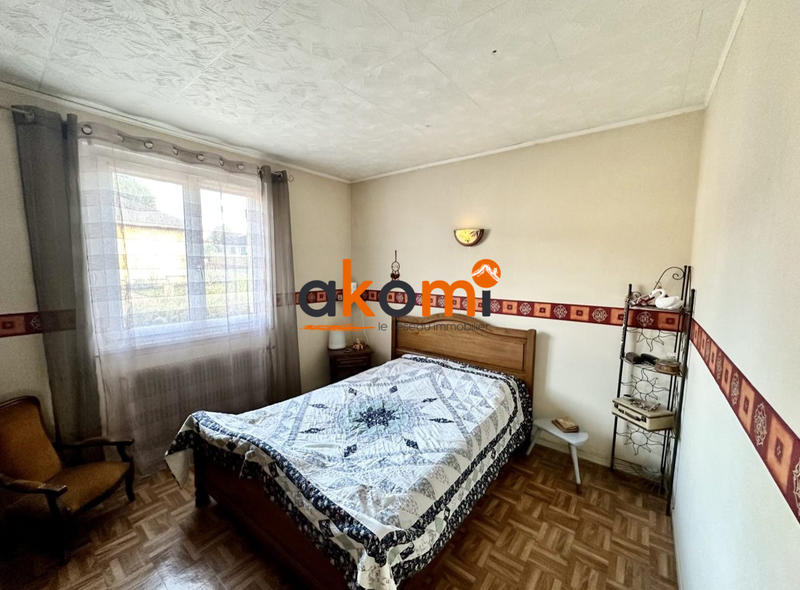 Maison - 117 m² - 5 pièces