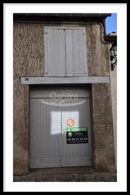 Remise - 60 m² - 2 pièces