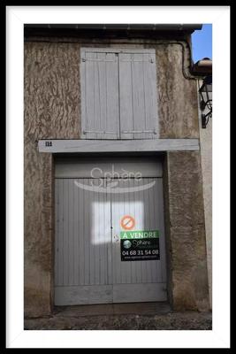 Remise - 60 m² - 2 pièces