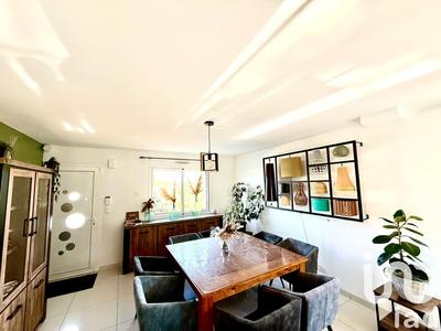 Maison - 160 m² - 9 pièces