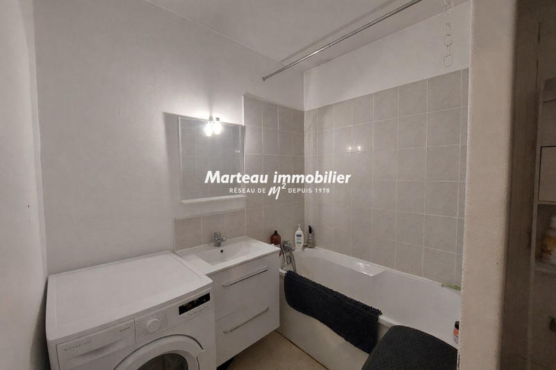 Appartement - 50 m² - 2 pièces
