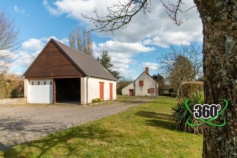 Maison - 100 m² - 4 pièces