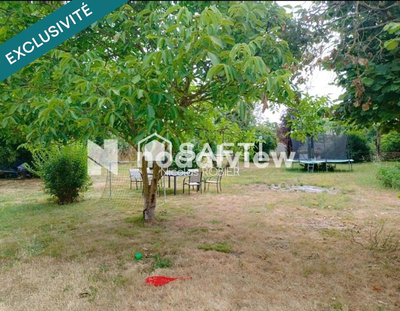 Maison - 155 m² - 5 pièces